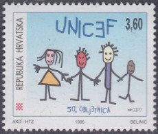 Croacia 1996 Yvert 376  ** - Croatia