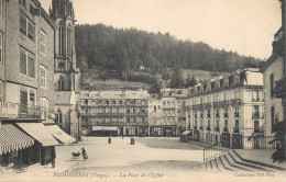 CPA France Plombieres Les Bains - Plombieres Les Bains