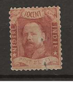 1868 MH Nederlands Indië NVPH 2 - India Holandeses