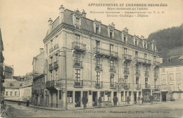 CPA France Appartements Et Chambres Meublees - Altri & Non Classificati