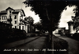 ANDRATE, Torino - Croce Serra - Albergo Belvedere E Castello - VG - #076 - Other & Unclassified