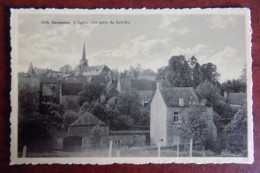 Carte Photo Gerpinnes ; L'église , Vue Prise Du Sud-est - Gerpinnes