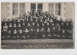 AJC - Rochefort Sur Loire - Carte Photo Ecole - Sonstige & Ohne Zuordnung