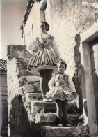 Susak - Narodna Nošnja , Traditional Costume , Folklore - Croatie