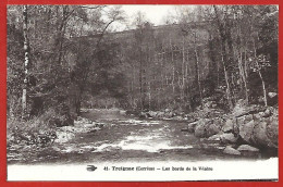Treignac (19) Les Bords De La Vézère 2scans 12-06-1936 - Treignac