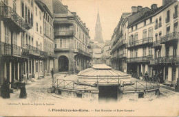 CPA France Plombieres Les Bains - Plombieres Les Bains