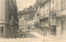 CPA France Plombieres Les Bains - Plombieres Les Bains