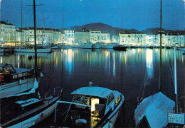 83 - Saint Tropez - La Nuit - Saint-Tropez