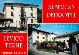 73097576 Levico Terme Albergo Pedrotti Levico Terme - Other & Unclassified