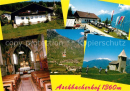 73097570 Aschbach Algund Gasthaus Aschbacherhof Firenze - Other & Unclassified