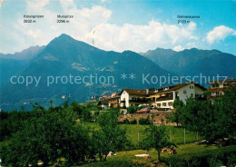 73097564 Dorf Tirol Naturfreundehaus Hahnenkamm Mutspitze Dorf Tirol - Other & Unclassified