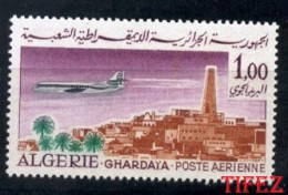 Poste Aérienne N°15 (Année 1967) Neuf**MNH : Poste Aérienne : Vue De Ghardaïa - Algerije (1962-...)