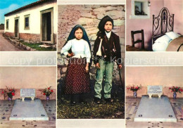 73097557 Fatima Recordacao De Francisco E Jacinta Fatima - Autres & Non Classés