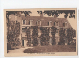 AJC - Chateau De L'auberdiere, Facade Sud Est - Andere & Zonder Classificatie