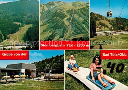 73097552 Bad Toelz Blombergbahn  Bad Toelz - Bad Toelz