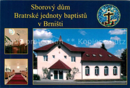 73097544 Brniste Sborovy Dum  Brniste - Czech Republic