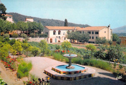 83 - La Valette Du Var - L'allée Des Orangers Et Le Jet D'eau - La Valette Du Var