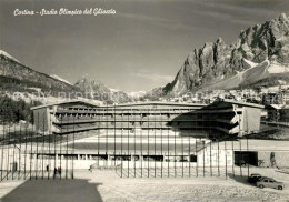 73097419 Cortina D Ampezzo Stadio Olimpico Del Ghaccio Cortina D Ampezzo - Other & Unclassified