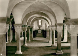 73097397 Lippoldsberg Romanische Klosterkirche  Lippoldsberg - Andere & Zonder Classificatie