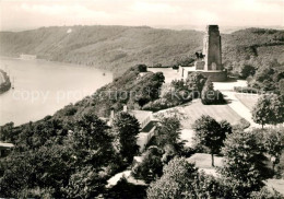 73097388 Hohensyburg Kaiser Wilhelm Denkmal Hengsteysee Hohensyburg - Dortmund