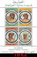 BF. N° 2A : Année 1977 : Mosaïques Romaines Les 4 Saisons - Algerije (1962-...)