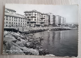 GENOVA - Pegli - Lungomare - Genova (Genua)