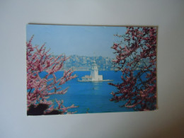 TURKEY  POSTCARDS  1960  MOMUMENTS    MORE   PURHRSAPS 10% DISCOUNT - Turkey