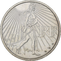 France, 25 Euro, Semeuse, 2009, MDP, Argent, SPL - Frankrijk