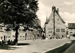 73097358 Sangerhausen Suedharz Marktplatz Sangerhausen Suedharz - Sangerhausen