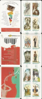 France 2010 Old Music Instruments And Traditions Set Of 12 Stamps In Booklet MNH - Commemorrativi