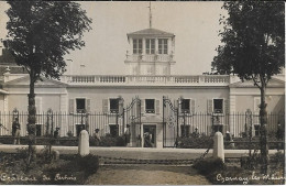 CHARNAY LES MACON Château Du Perthuis. Carte Photo - Altri & Non Classificati