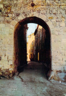 83 - Bargemon - Rue De La Prison Et Porte Du XIe Siècle - Bargemon