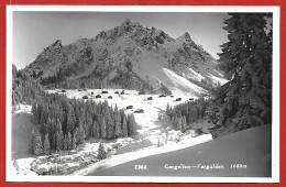 Gargellen (Vorarlberg) Vergalden 2scans - Sonstige & Ohne Zuordnung