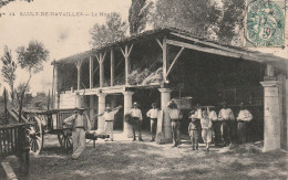 64 CPA SAULT DE NAVAILLES LE MOULIN - Altri & Non Classificati