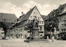 73097232 Jena Thueringen Marktplatz Hanfried Jena Thueringen - Jena