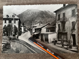 V158 - SAINT AVRE Rue De La Gare - Savoie - Sonstige & Ohne Zuordnung