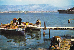 83 - Saint Mandrier - Toulon Et La Rade Vus De Saint Mandrier - Saint-Mandrier-sur-Mer