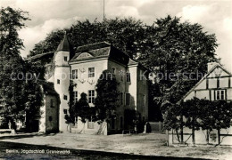 73097199 Berlin Jagdschloss Grunewald Berlin - Sonstige & Ohne Zuordnung