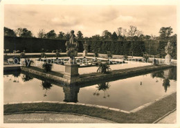 73097193 Herrenhausen Hannover Grosser Garten Inselgarten Herrenhausen Hannover - Hannover