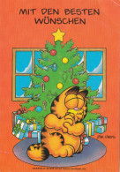 New Year - Christmas, - Garfield . Cat - Other & Unclassified