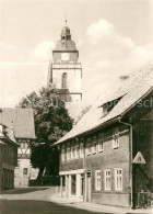 73097107 Eisfeld Kirche Eisfeld - Sonstige & Ohne Zuordnung