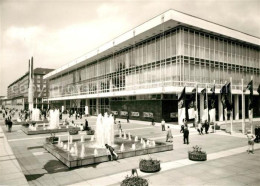 73097078 Dresden Kulturpalast Dresden - Dresden