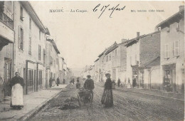 MACON La Coupée - Macon