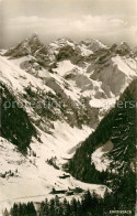 73097042 Einoedsbach Trettachspitze Maedelegabel Hochfrottspitze Berge Der Guten - Oberstdorf