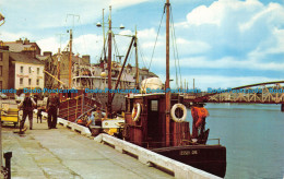 R064255 The Harbour. Ramsey. I. O. M - World