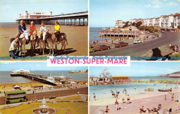 R063701 Weston Super Mare. Multi View - World