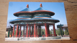 CHINA , Double Ring Longevity Pavillon   ............... BE2-G1406 - China