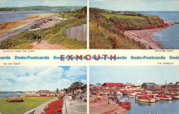 R063704 Exmouth. Multi View. Jarrold. Cotman Color - World