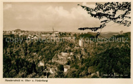 73097027 Manderscheid Eifel Oberburg Niederburg Manderscheid Eifel - Manderscheid