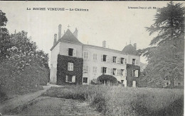 LA ROCHE VINEUSE Le Château - Altri & Non Classificati